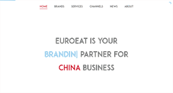 Desktop Screenshot of euroeat.com